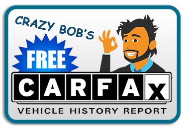 Crazy Bobs Cars Free Carfax Vehicle History Report
